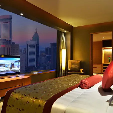 Kempinski Hotel Далянь Экстерьер фото
