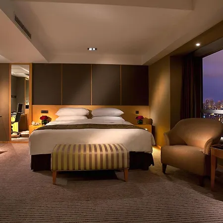 Kempinski Hotel Далянь Экстерьер фото