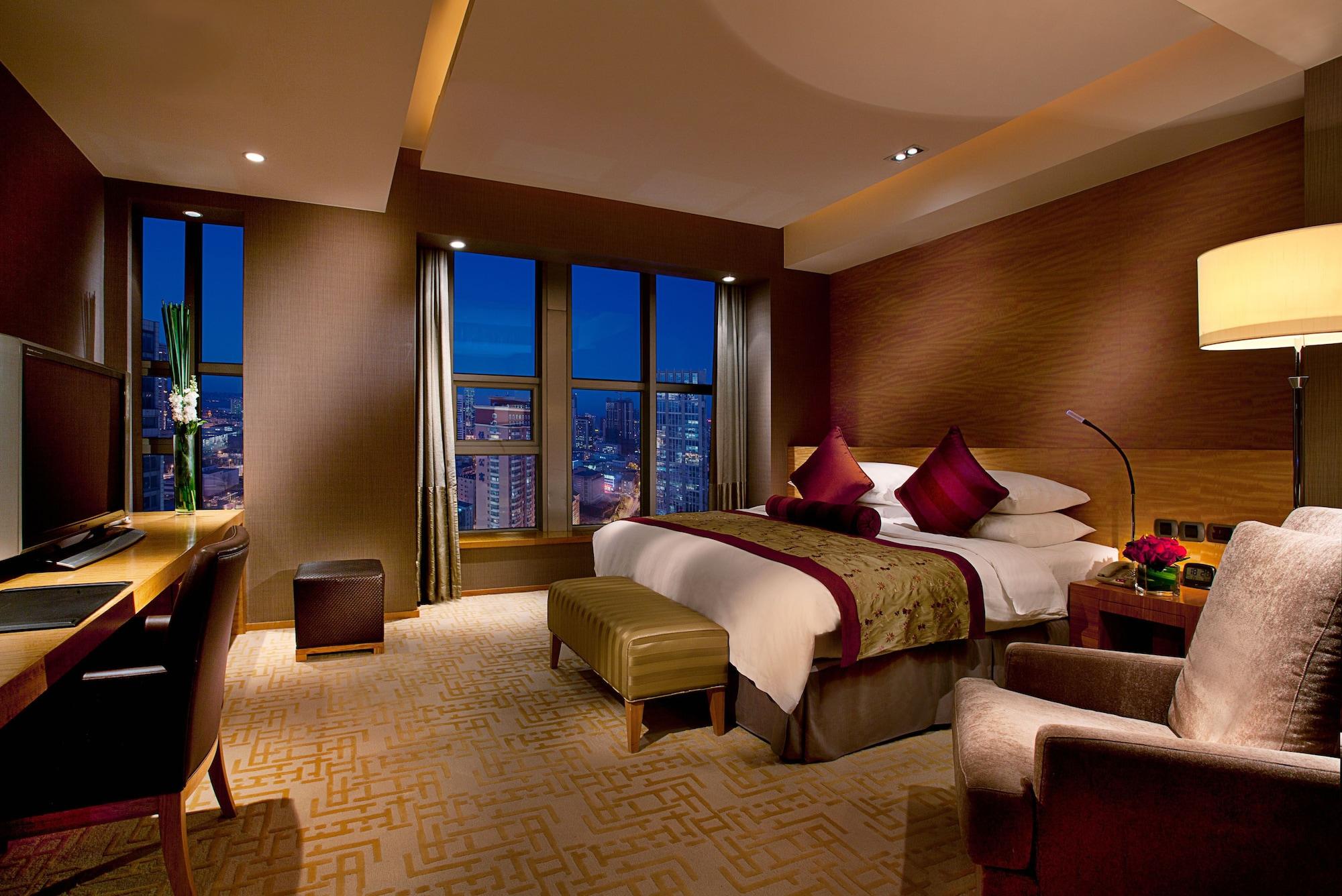 Kempinski 5* Далянь