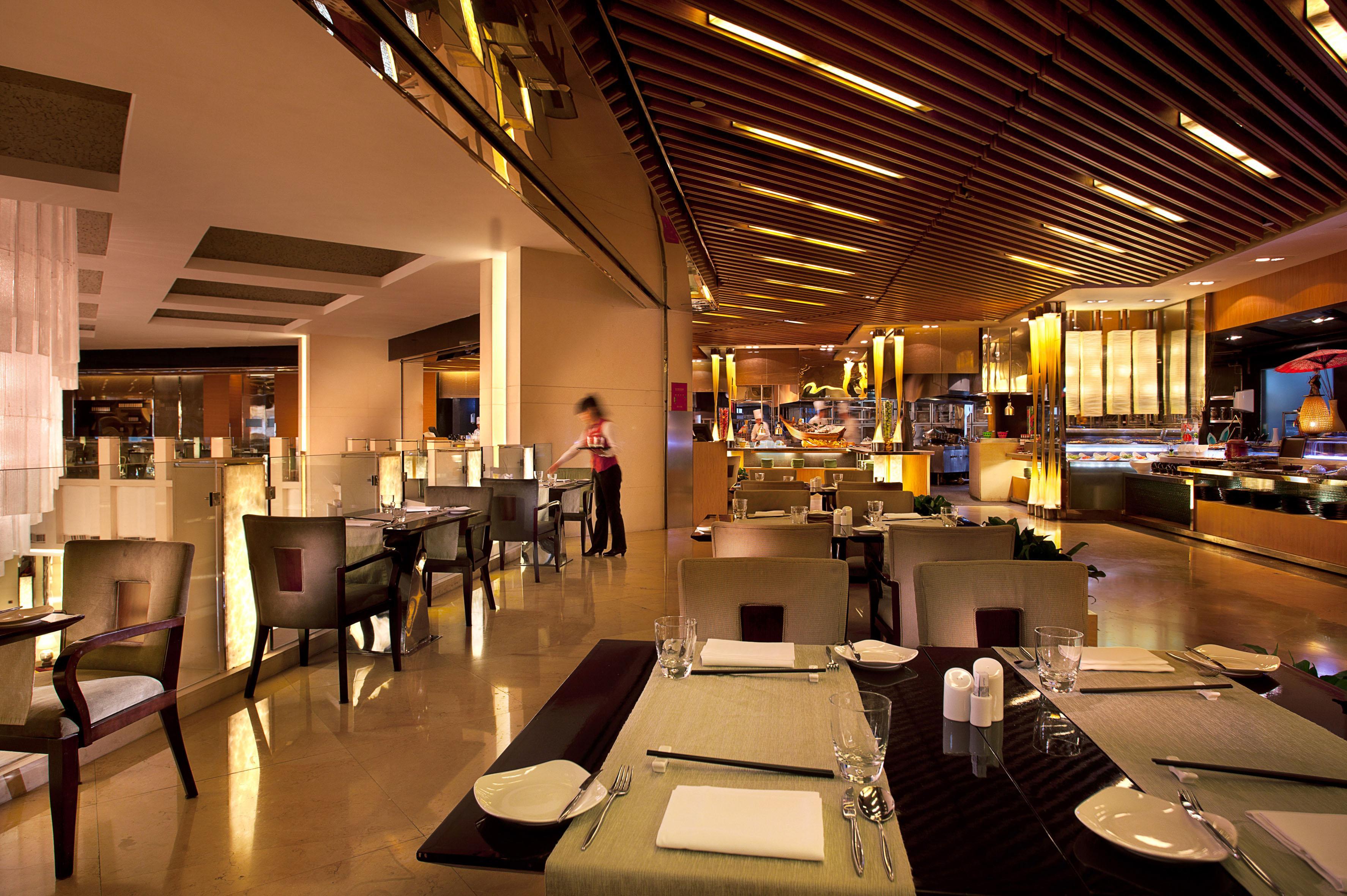 Отель Kempinski 5*