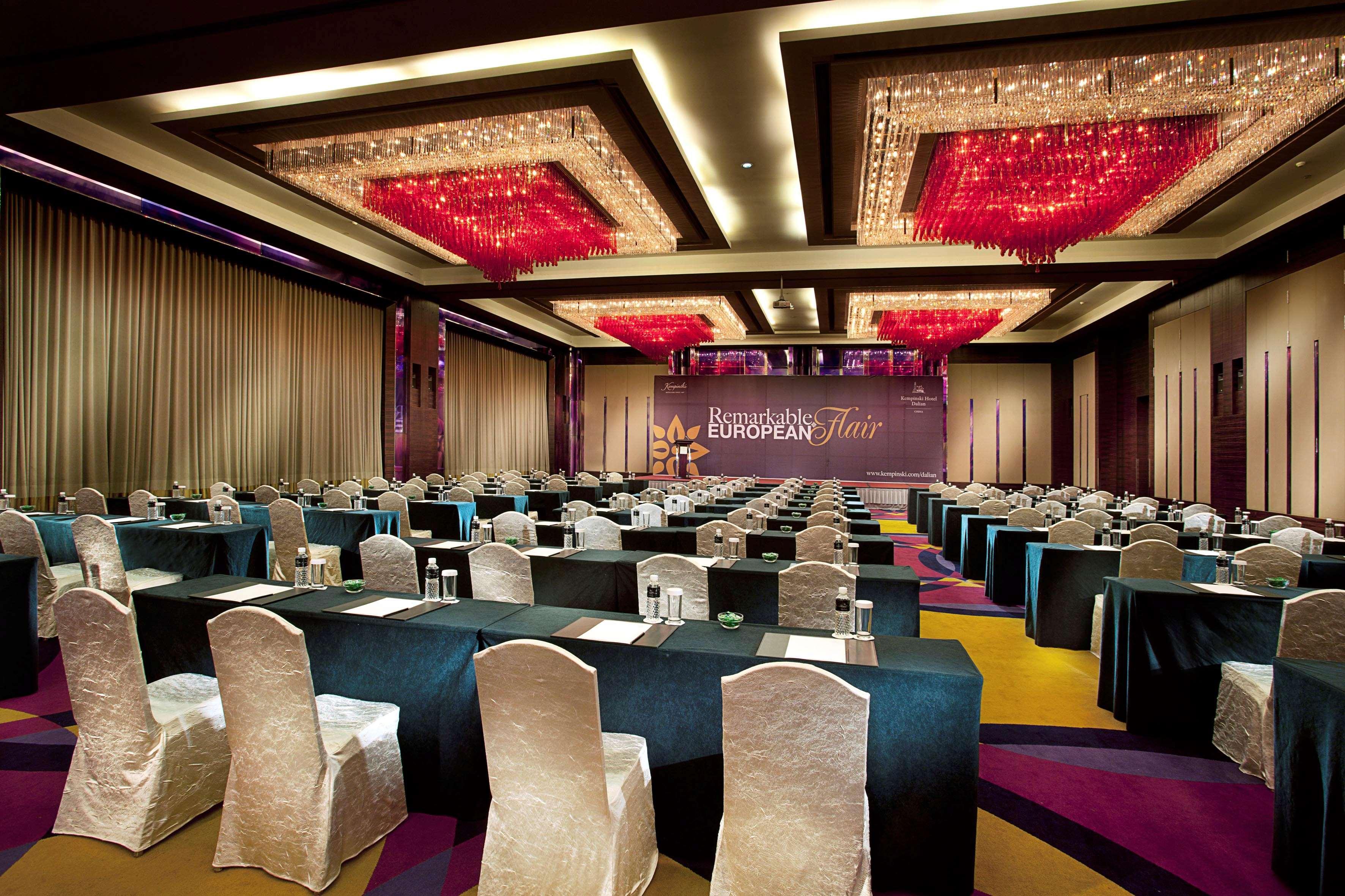 Hotel Kempinski Dalian