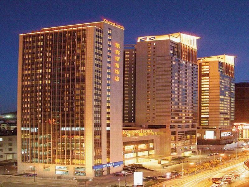 Kempinski Отель